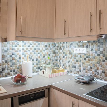 The Sunlight Home Ираклион Экстерьер фото