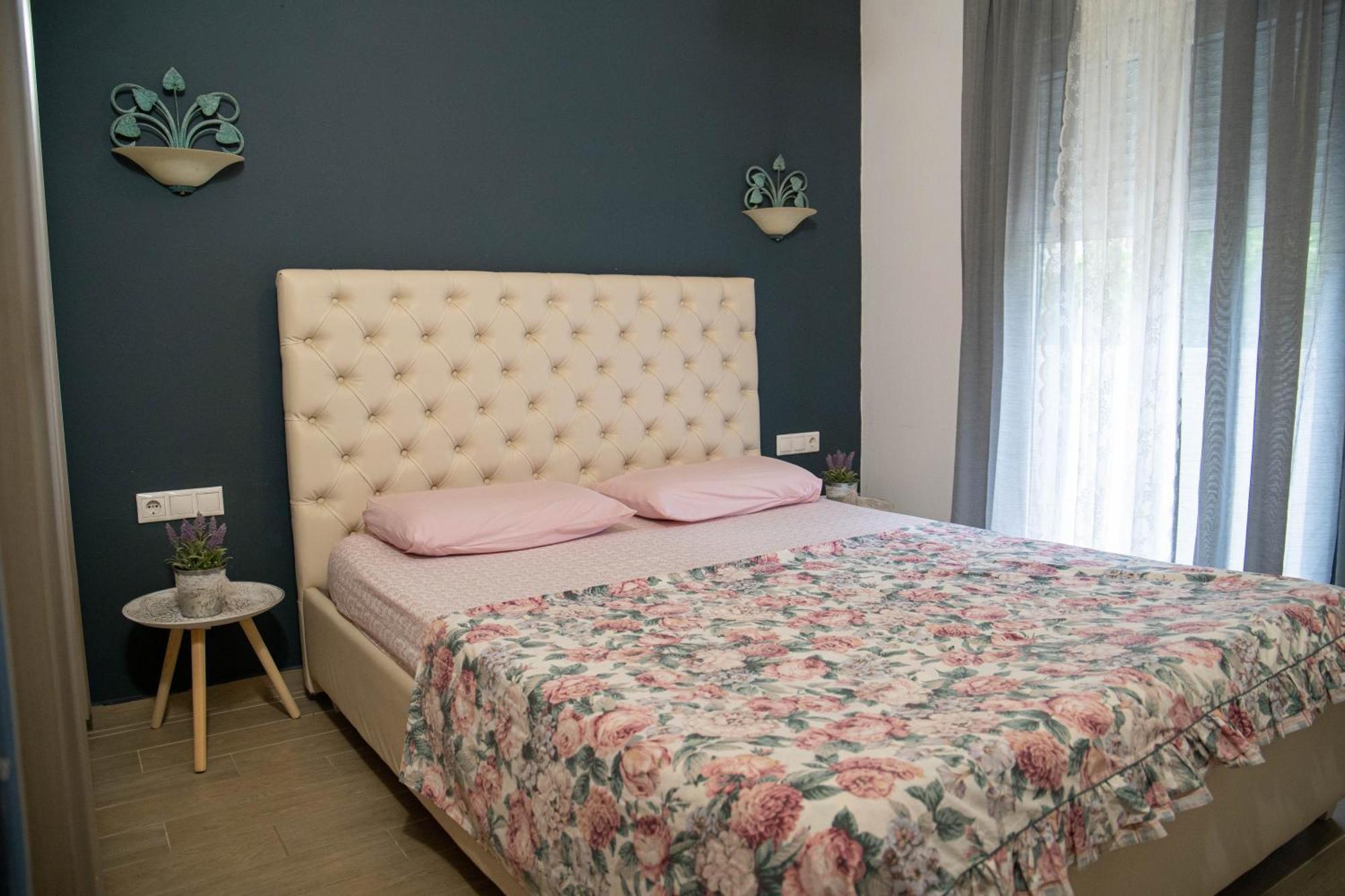 The Sunlight Home Ираклион Экстерьер фото
