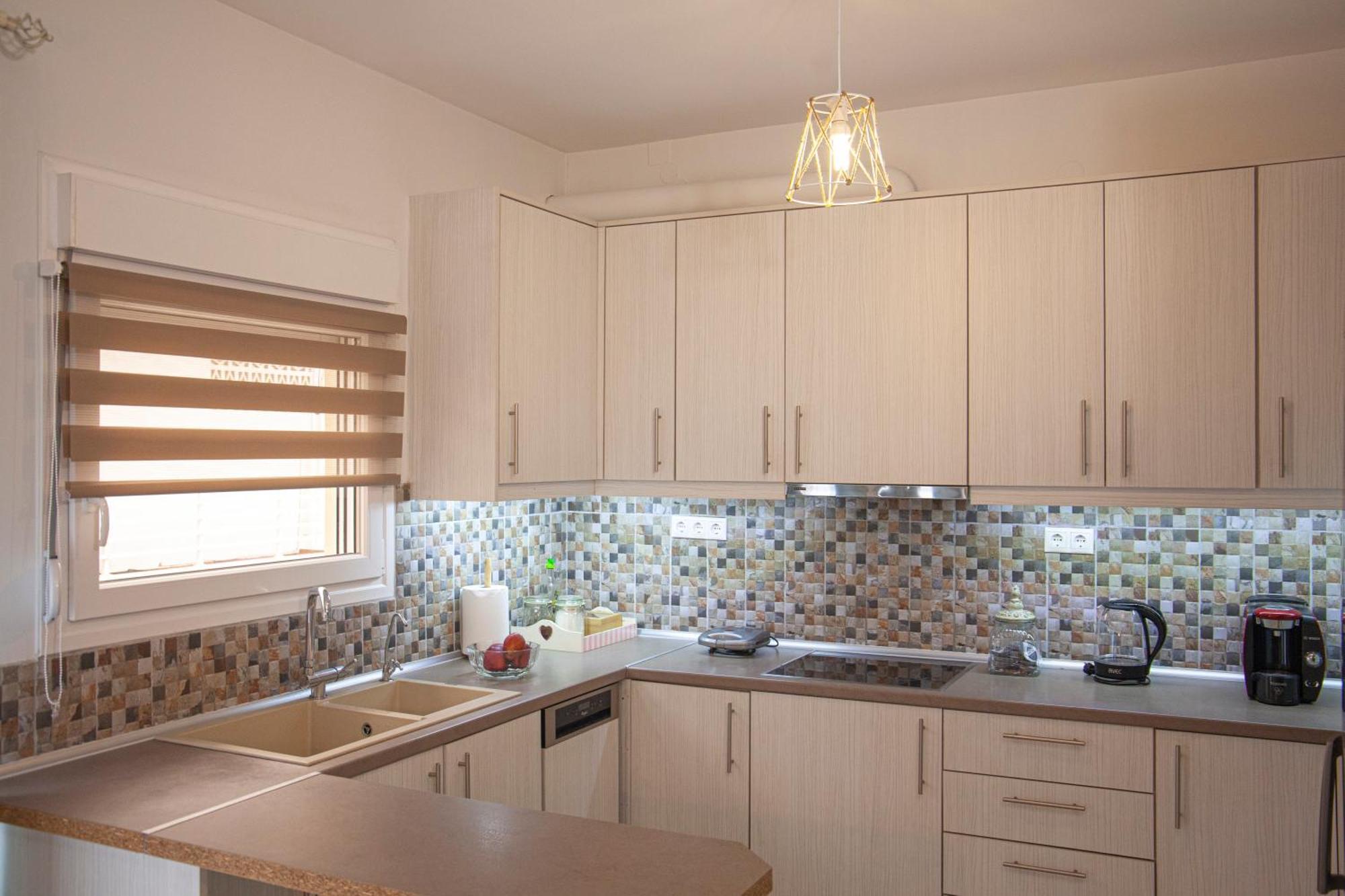 The Sunlight Home Ираклион Экстерьер фото